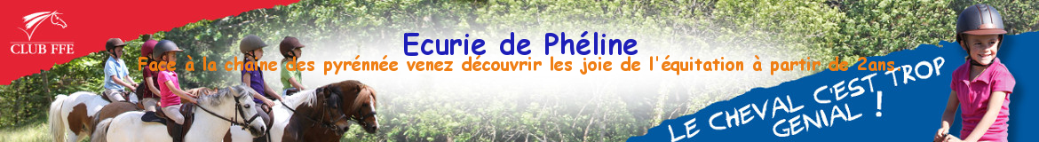Ecurie de Phéline